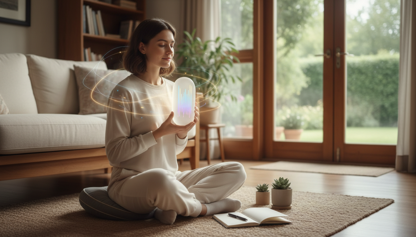AI Self-Care Checklist: Mood Clarity & Daily Wellness