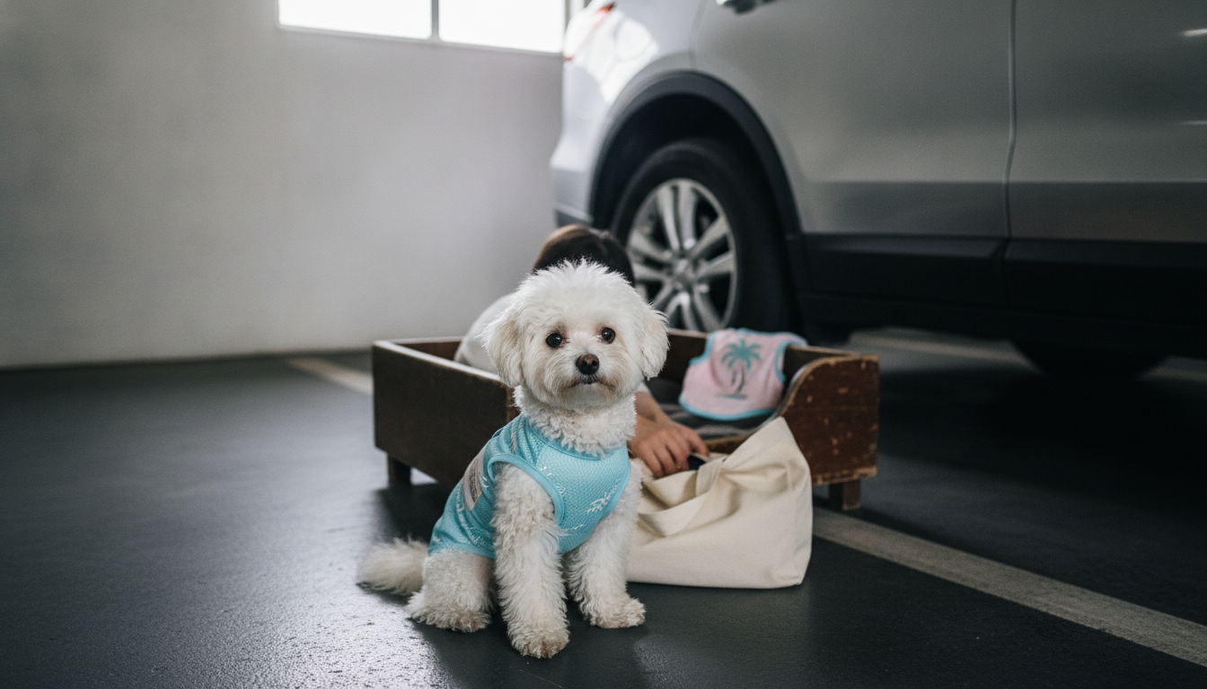 Summer Dog Clothes: When They Help (and When to Skip)
