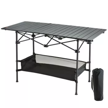 Portable Folding Camping Table: Choose, Set Up, Use